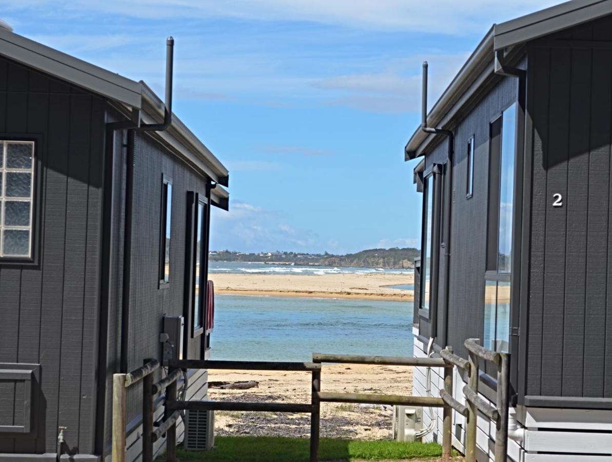 Tuross Beach Cabins & Campsites Tuross Heads Exterior photo