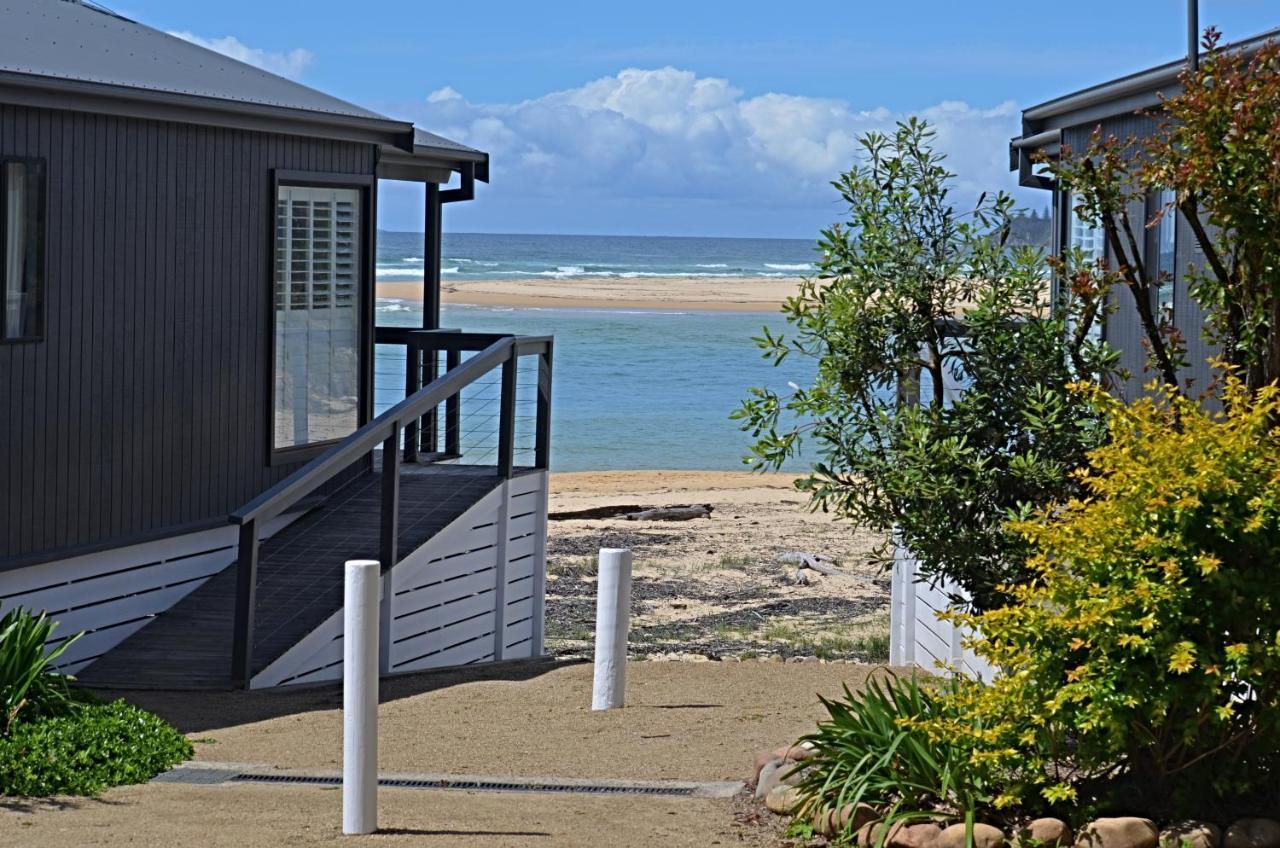 Tuross Beach Cabins & Campsites Tuross Heads Exterior photo