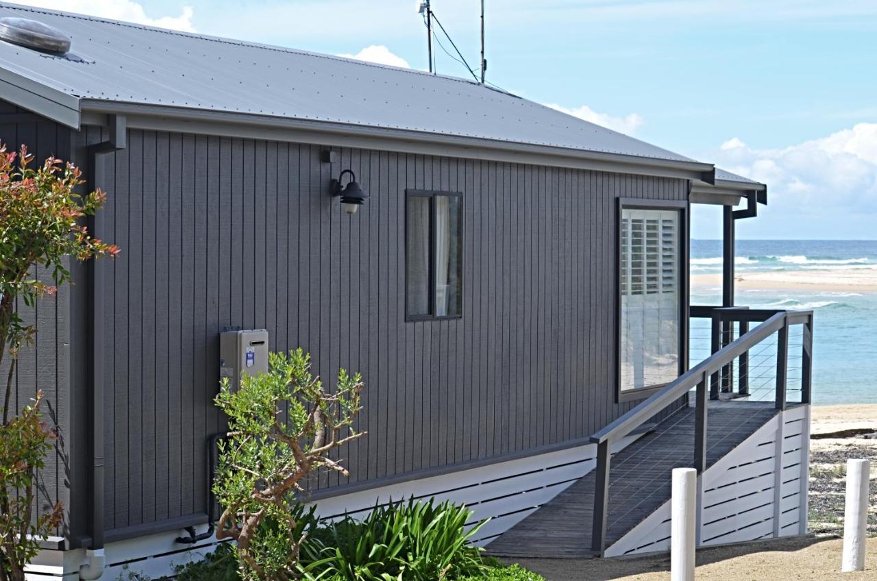 Tuross Beach Cabins & Campsites Tuross Heads Exterior photo
