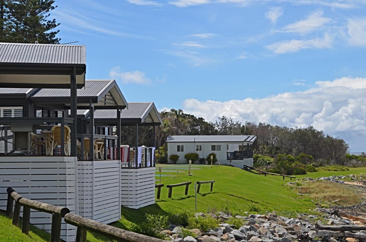 Tuross Beach Cabins & Campsites Tuross Heads Exterior photo