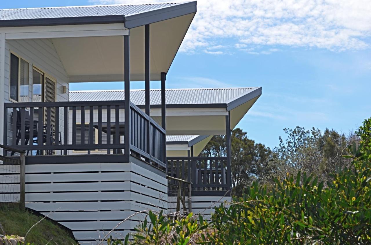 Tuross Beach Cabins & Campsites Tuross Heads Exterior photo