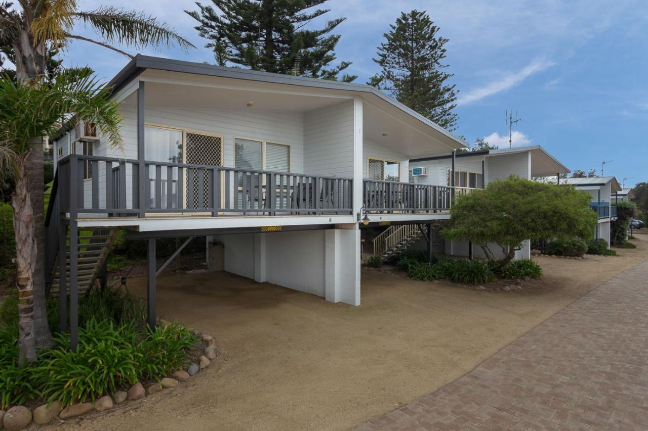 Tuross Beach Cabins & Campsites Tuross Heads Exterior photo