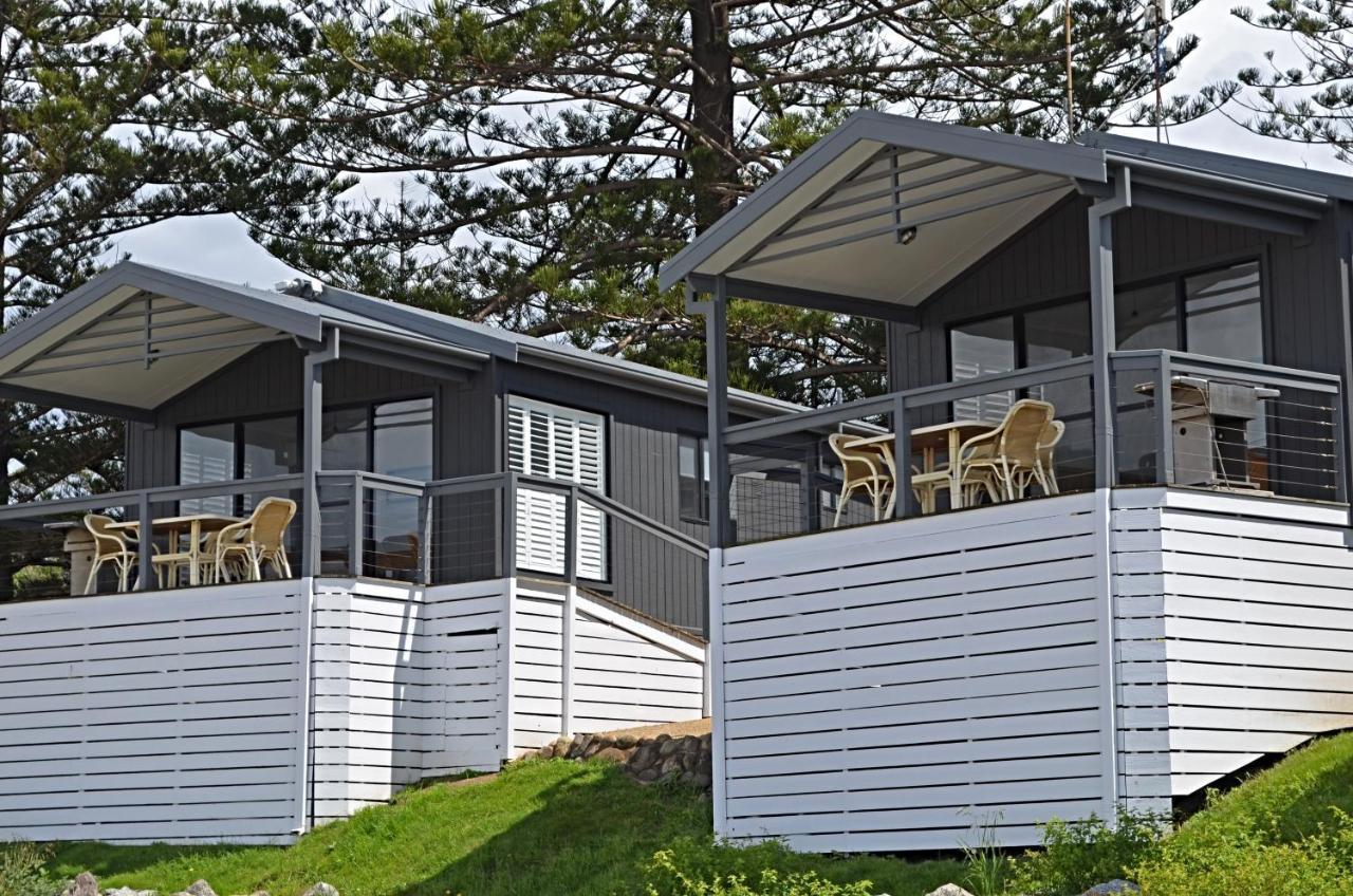 Tuross Beach Cabins & Campsites Tuross Heads Exterior photo