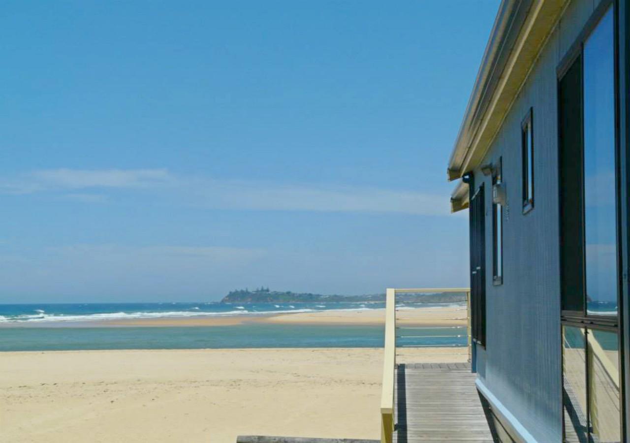 Tuross Beach Cabins & Campsites Tuross Heads Exterior photo