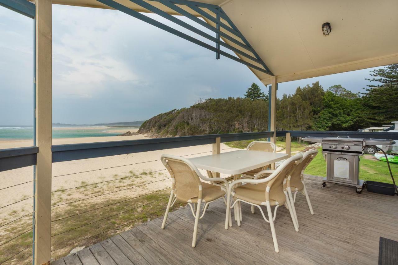 Tuross Beach Cabins & Campsites Tuross Heads Exterior photo