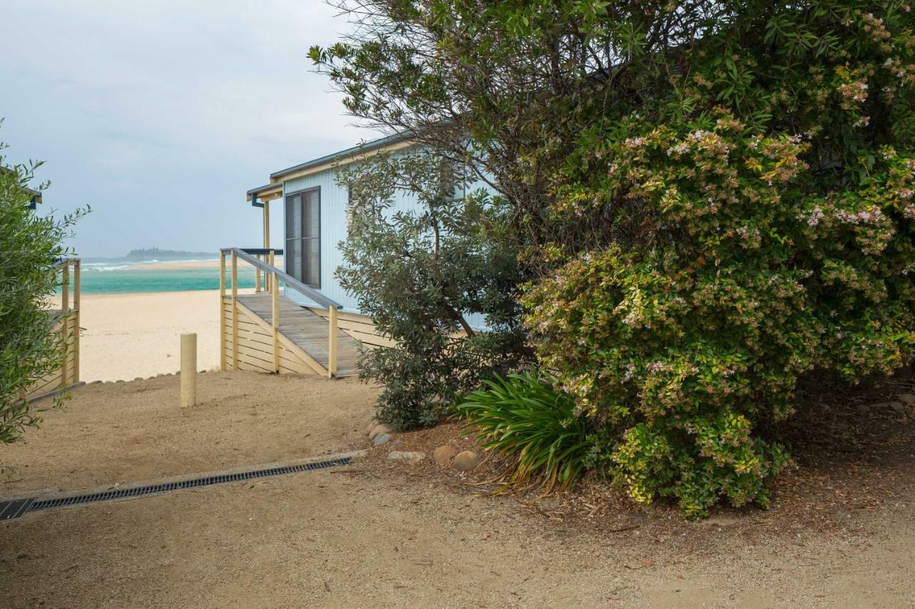 Tuross Beach Cabins & Campsites Tuross Heads Exterior photo