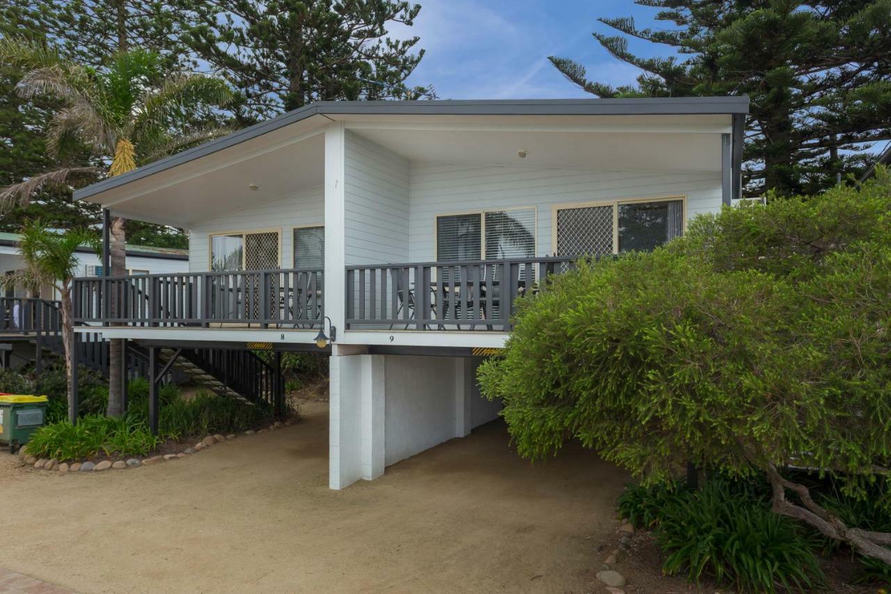 Tuross Beach Cabins & Campsites Tuross Heads Exterior photo