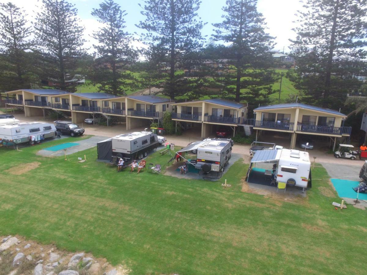 Tuross Beach Cabins & Campsites Tuross Heads Exterior photo
