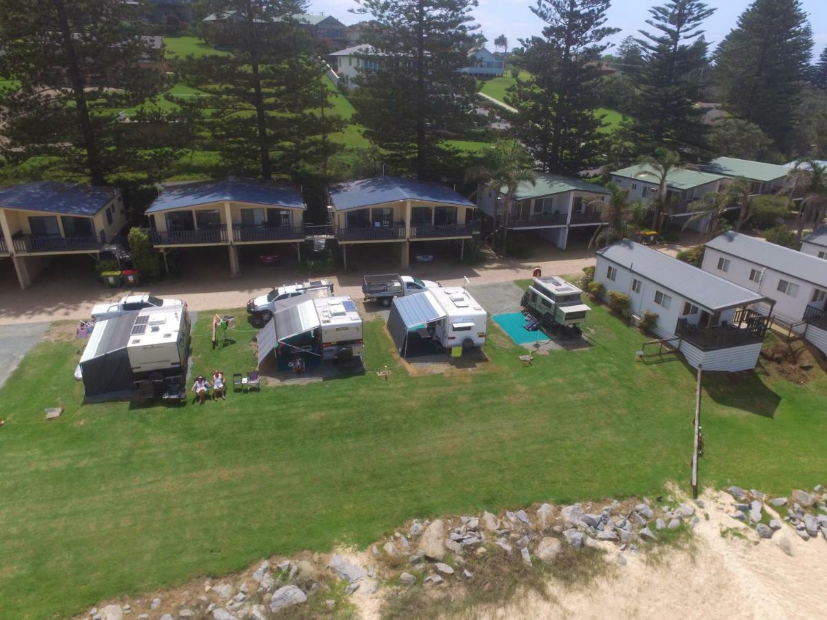 Tuross Beach Cabins & Campsites Tuross Heads Exterior photo