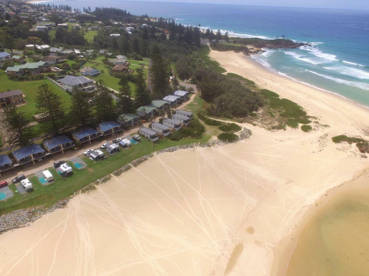 Tuross Beach Cabins & Campsites Tuross Heads Exterior photo