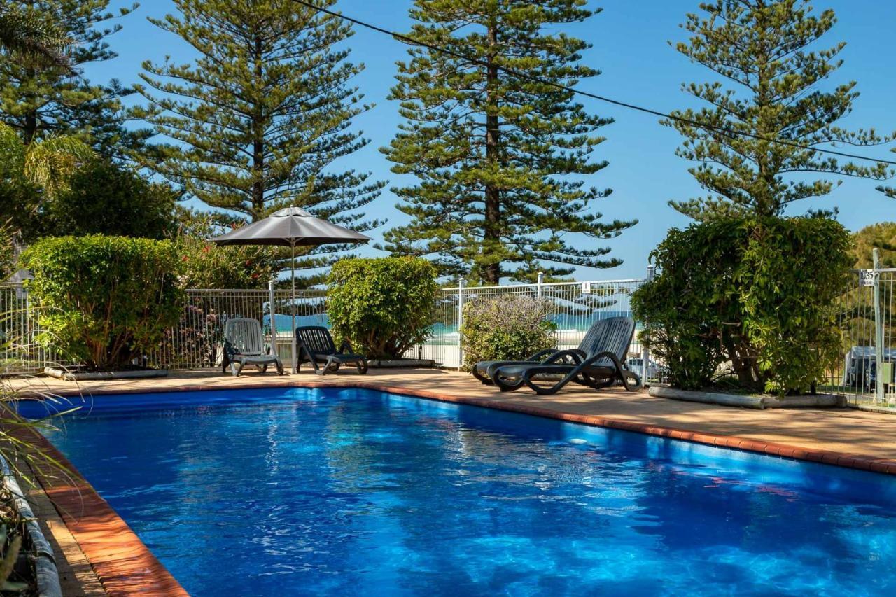 Tuross Beach Cabins & Campsites Tuross Heads Exterior photo